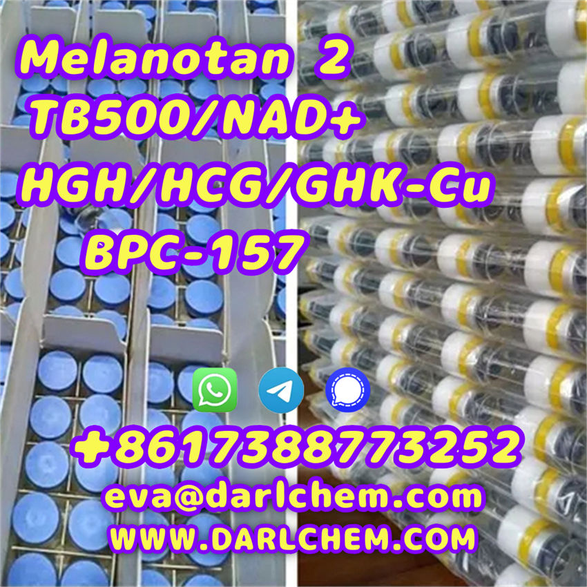 HGH 191AA BPC-157 TB-500 raw powder 12629-01-5 Good Price รูปที่ 4