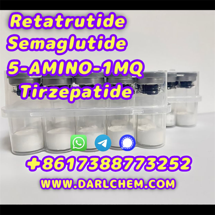 Semaglutide 5-AMINO-1MQ Retatrutide 910463-68-2  Hot Sale รูปที่ 3