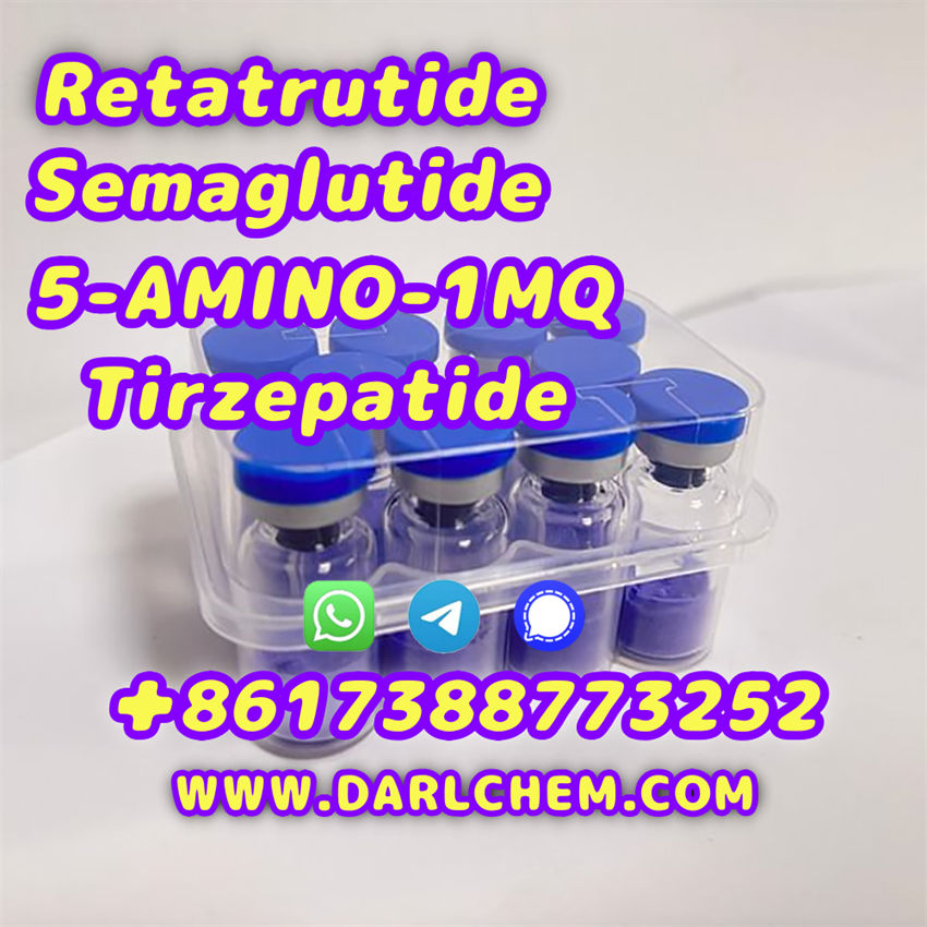 Semaglutide 5-AMINO-1MQ Retatrutide 910463-68-2  Hot Sale รูปที่ 4