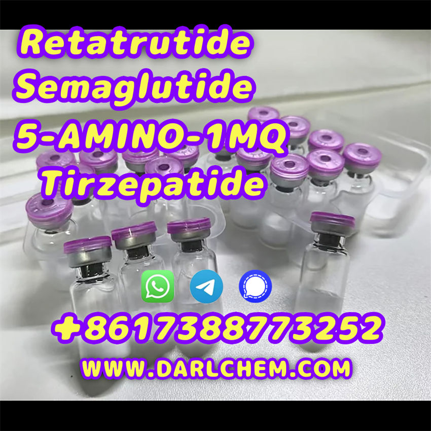 Semaglutide 5-AMINO-1MQ Retatrutide 910463-68-2  Hot Sale รูปที่ 5