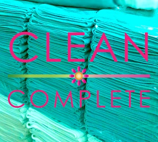 CLEAN COMPLETE ซักอบรีดที่เพิ่มความหอมสะอาดให้ผ้าที่ใช้ในธุรกิจของคุณ รูปที่ 5