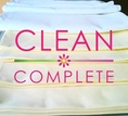 CLEAN COMPLETE Laundry Service for Business