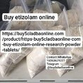Buy Etizolam Online – High-Quality Etizolam for Research