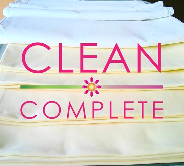CLEAN COMPLETE ซักอบรีดที่เพิ่มความหอมสะอาดให้ผ้าที่ใช้ในธุรกิจของคุณ รูปที่ 4