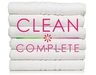 รูปย่อ CLEAN COMPLETE ซักอบรีดที่เพิ่มความหอมสะอาดให้ผ้าที่ใช้ในธุรกิจของคุณ รูปที่2