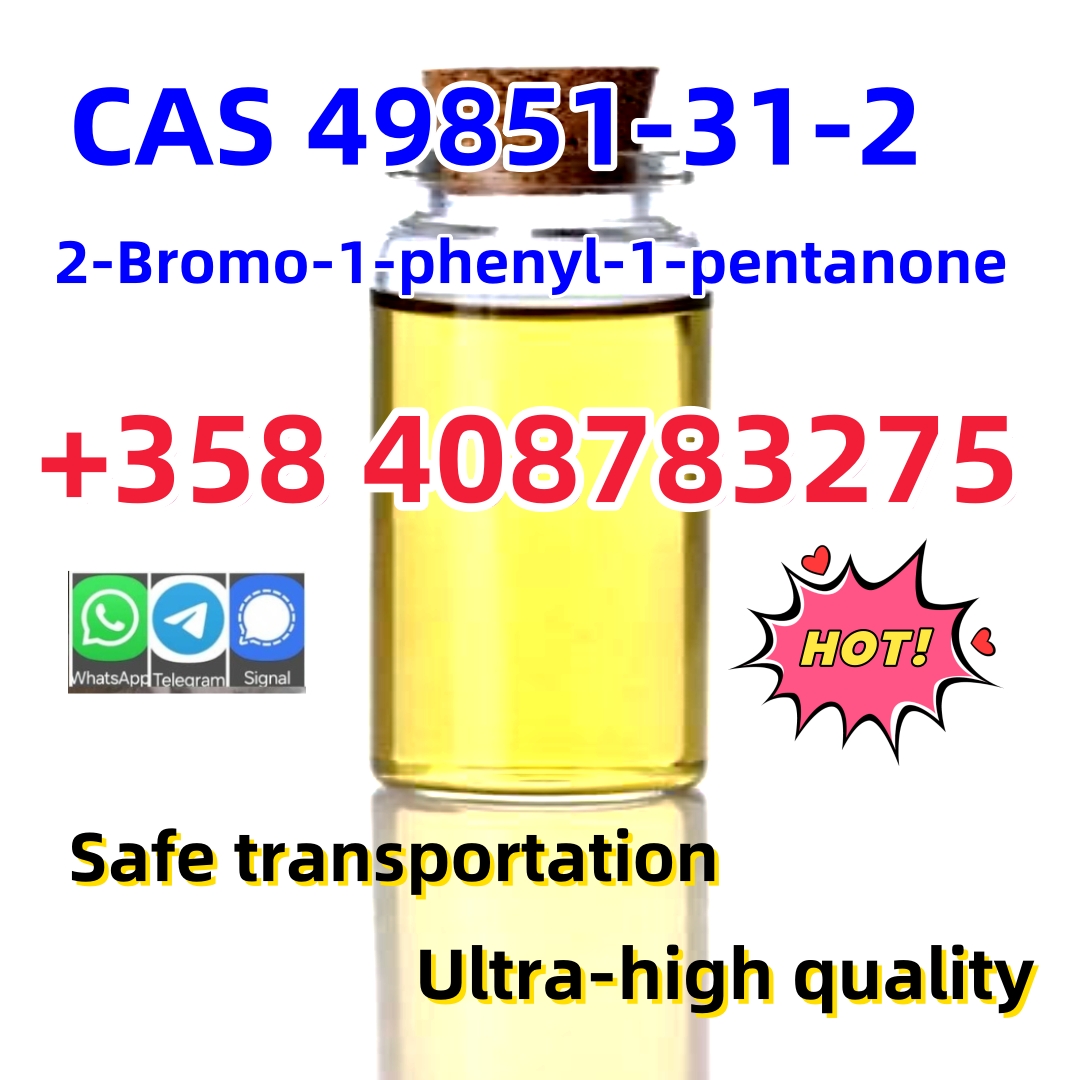 Experienced SupplierCAS 49851-31-2  High Quality Best Price Fast Delivery    รูปที่ 4