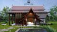 บ้านเชียงราย ออกแบบบ้าน รับเหมาก่อสร้าง บ้านและสวน