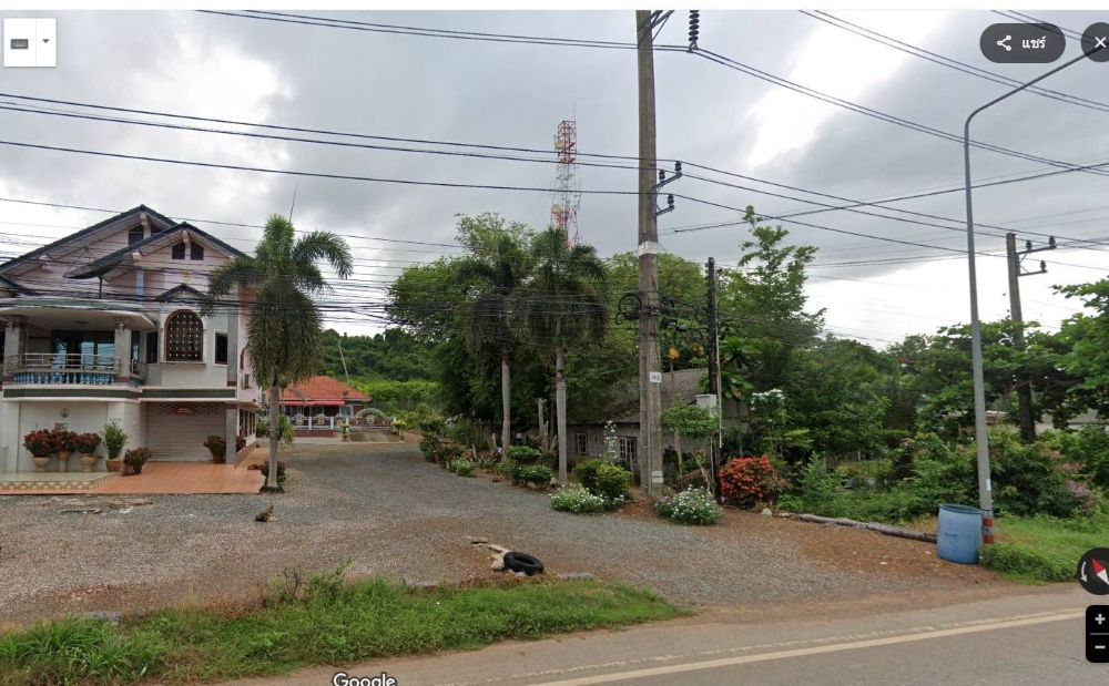 ขายบ้านพร้อมสวนยางพารา ทำเลทอง แหลมงอบ ตราด 13-0-59.8 ไร่  รูปที่ 3