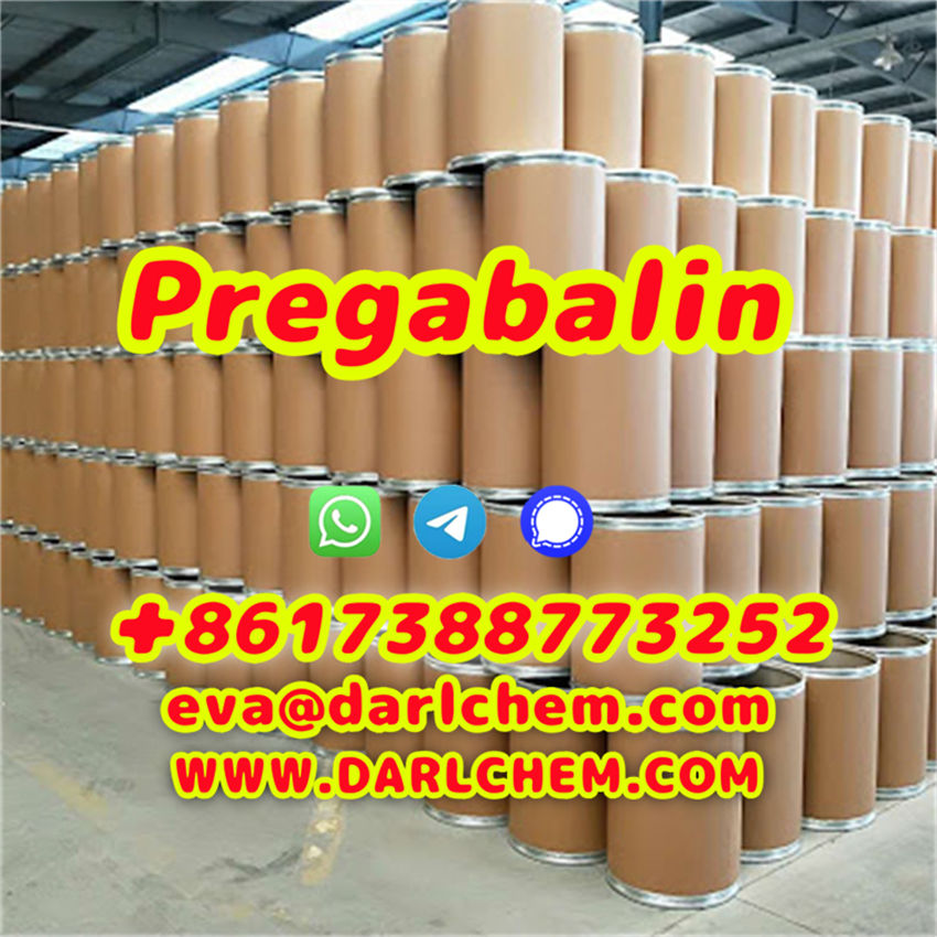 99% pregabalin crystals powder 148553-50-8 Salt otropics  รูปที่ 5