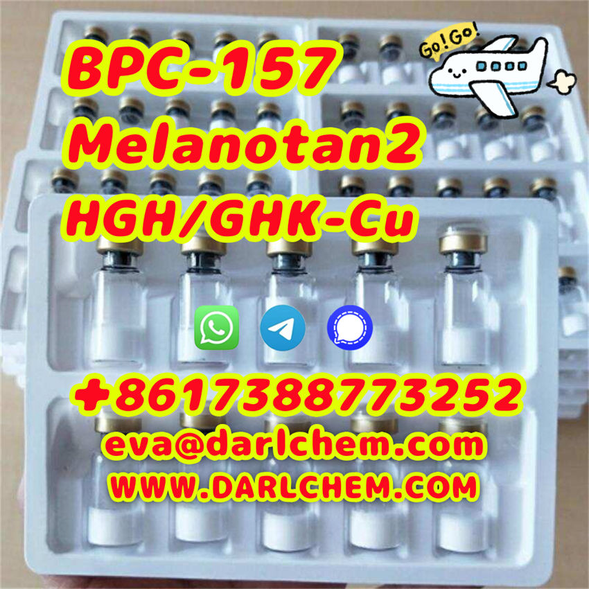 HGH 191AA BPC-157 TB-500 raw powder 12629-01-5 Low price รูปที่ 4