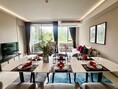 ให้เช่าคอนโด Fynn Sukhumvit 31 (ฟินน์ สุขุมวิท 31) ขนาด 113 ตรม ชั้น4 Fully furnished พร้อมเข้าอยู่ ใกล้ BTS พร้อมพงษ์, อโศก