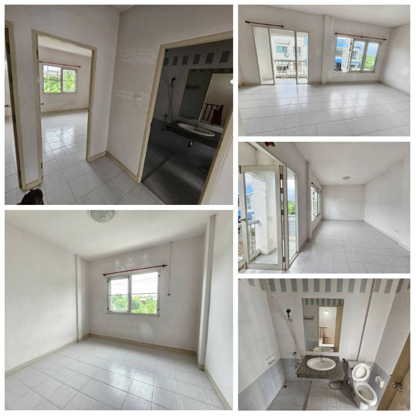 ขายทาวน์เฮ้าส์ 2 ช้ัน  บ้านฟ้าปิยรมย์ พฤกษ์วนา  ลำลูกกา คลอง 6 รูปที่ 6