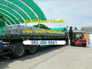 แผ่นทางเท้า บล็อกตัวหนอน บล็อกปูสนามหญ้า บล็อกแปดเหลี่ยม   https://www.thaiinterblock.com/ รูปที่ 3
