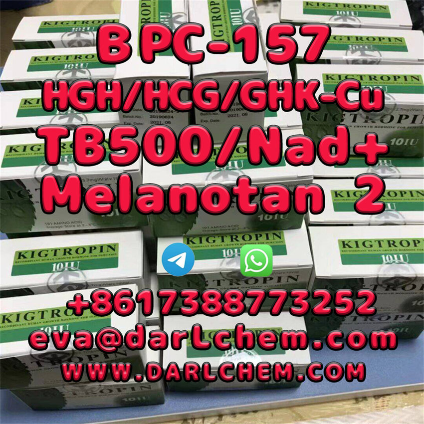 HGH 191AA BPC-157 TB-500 raw powder 12629-01-5 Manufactory Supply รูปที่ 4