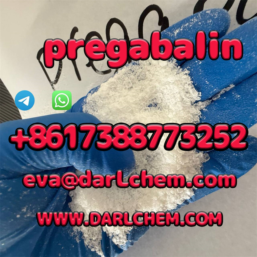 pregabalin crystals powder 148553-50-8 Salt  รูปที่ 3