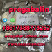 รูปย่อ pregabalin crystals powder 148553-50-8 Salt  รูปที่1