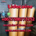High Purity Lidocaine base hcl crystals powder 137-58-6 100% Safe Delivery Safe Clearance 
