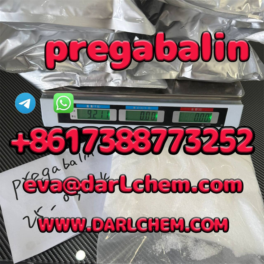 pregabalin crystals powder 148553-50-8 Salt  รูปที่ 5