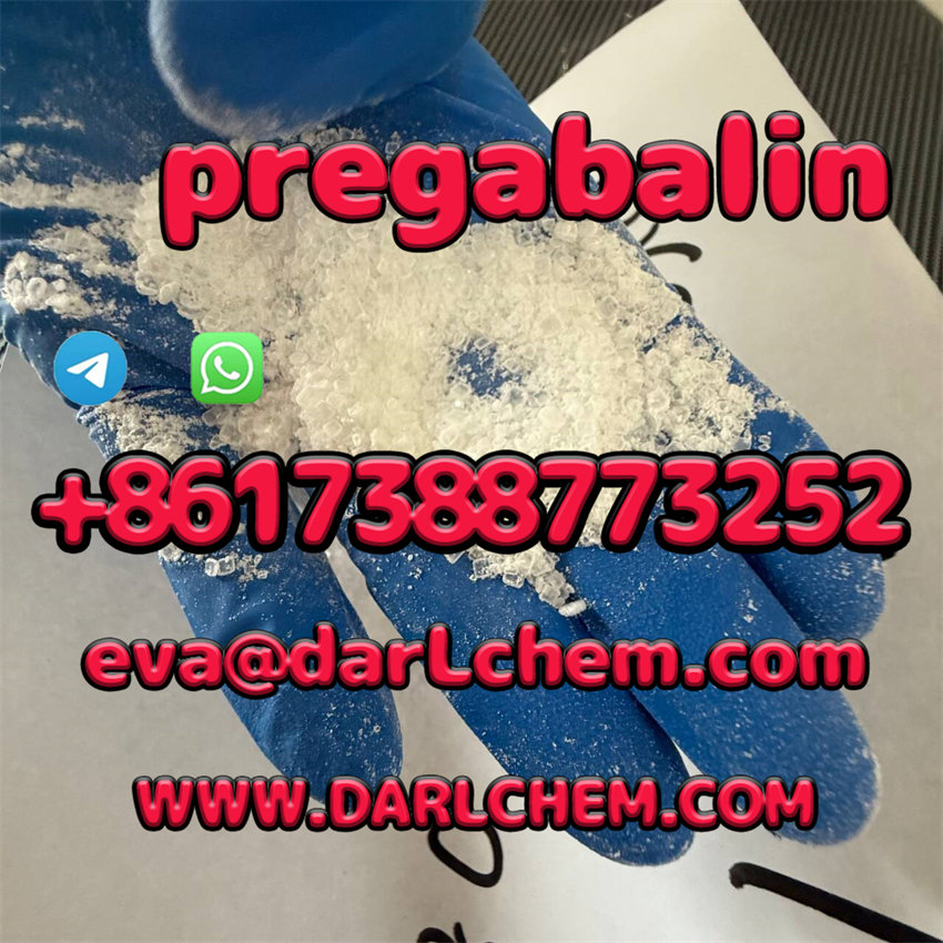 pregabalin crystals powder 148553-50-8 Salt  รูปที่ 4