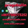 Factory Supply pregabalin crystals powder 148553-50-8 Is Shipped From China at Wholesale Price