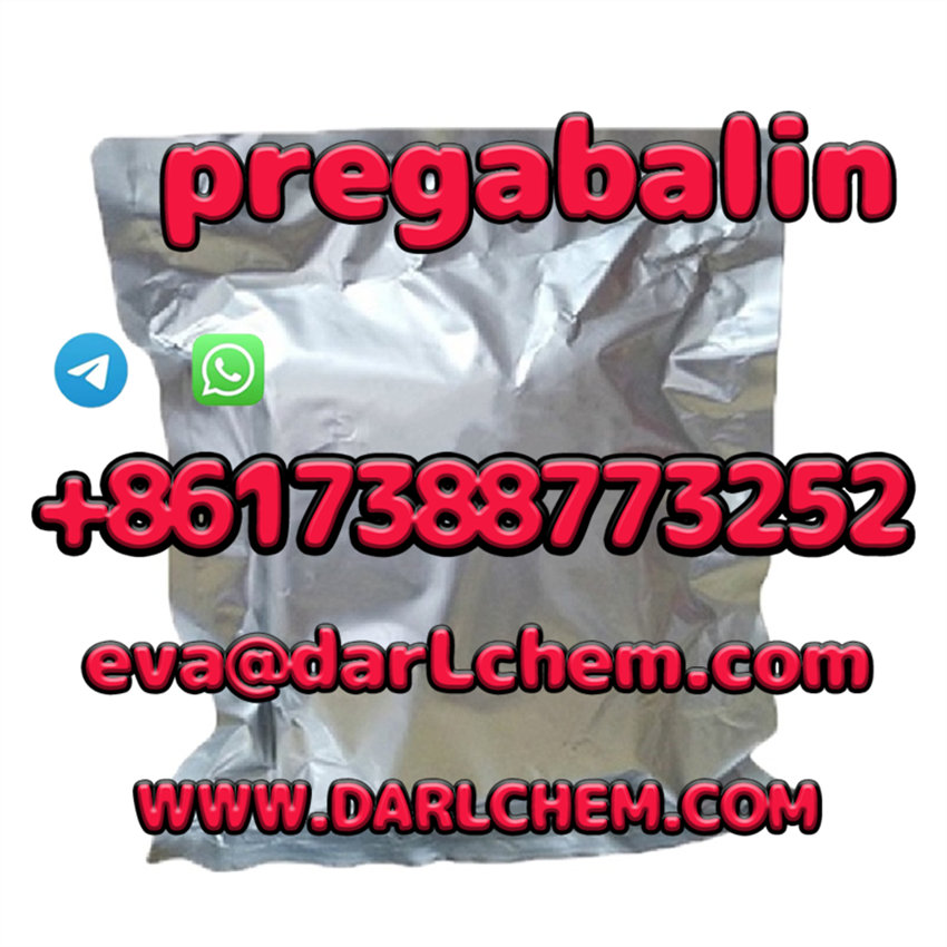 Factory Supply pregabalin crystals powder 148553-50-8 Is Shipped From China at Wholesale Price รูปที่ 3