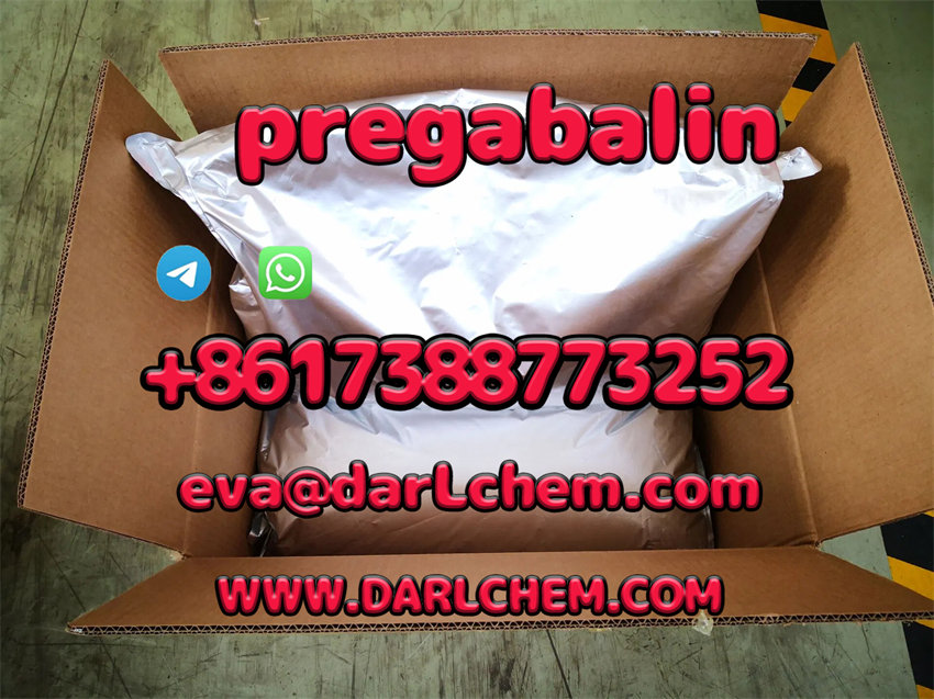 Factory Supply pregabalin crystals powder 148553-50-8 Is Shipped From China at Wholesale Price รูปที่ 4