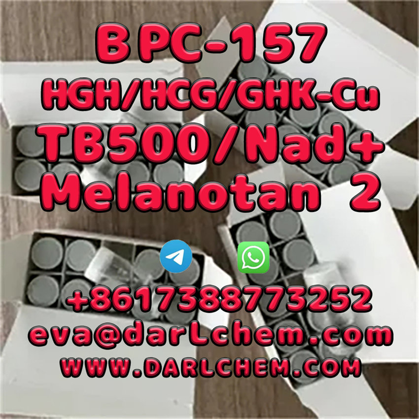 HGH 191AA BPC-157 TB-500 raw powder 12629-01-5 Good Price รูปที่ 3