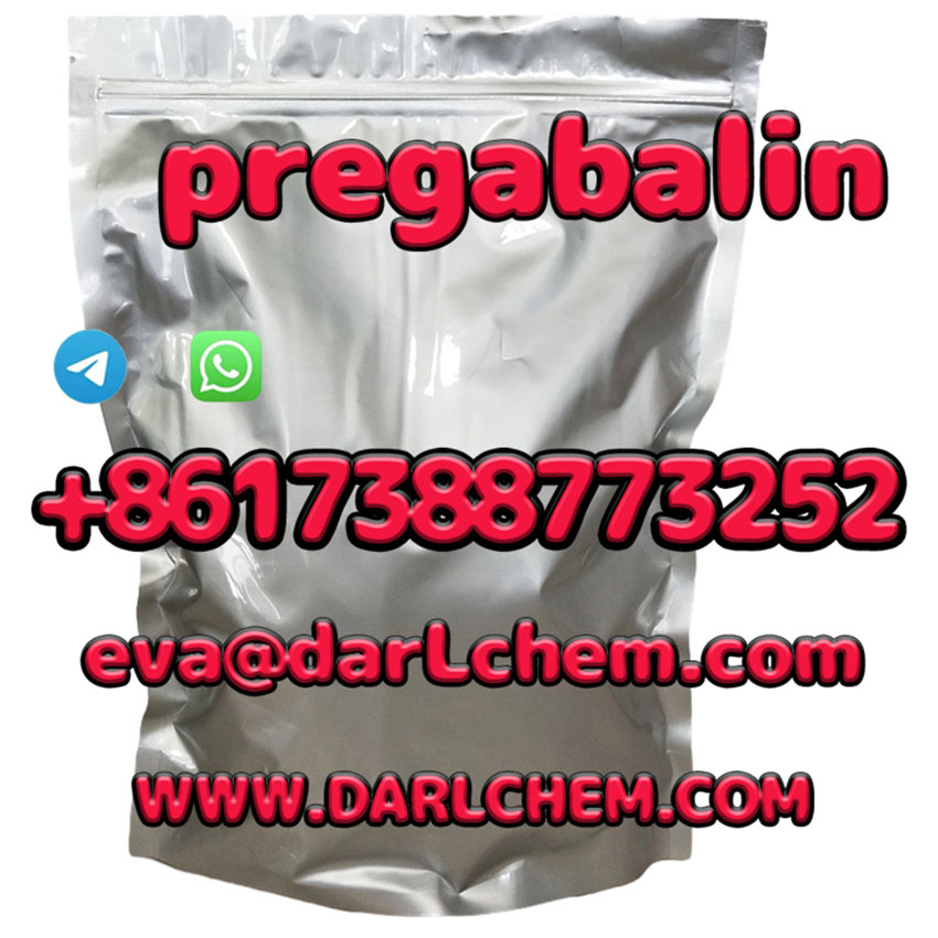 Factory Supply pregabalin crystals powder 148553-50-8 Is Shipped From China at Wholesale Price รูปที่ 5