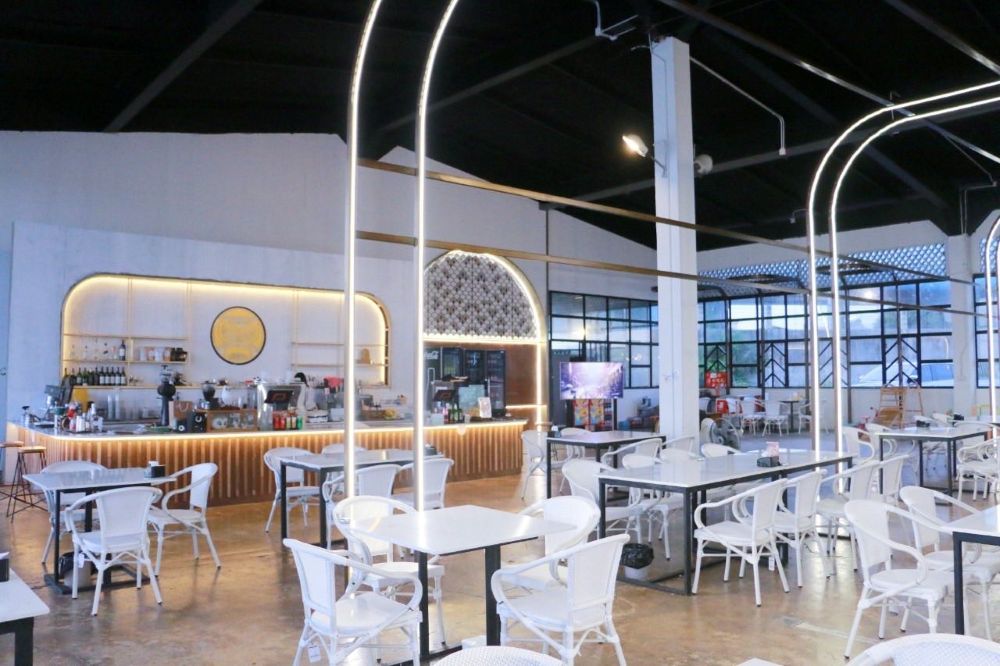 เซ้งด่วน WINKIN Scintilla on Sea ร้านกาแฟ & ร้านอาหารริมทะเล เมืองระยอง รูปที่ 4