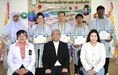 ร่วมพิธีมอบประกาศนียบัตรนักเรียนการบริบาลรุ่นที่ 5