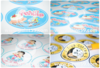 รูปย่อ สติ๊กเกอร์ติดกล่องขนม วุ้นไทย รูปที่2