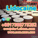 รูปย่อ High Purity 99% Lidocaine base hcl crystals powder 137-58-6 Safe Delivery รูปที่3