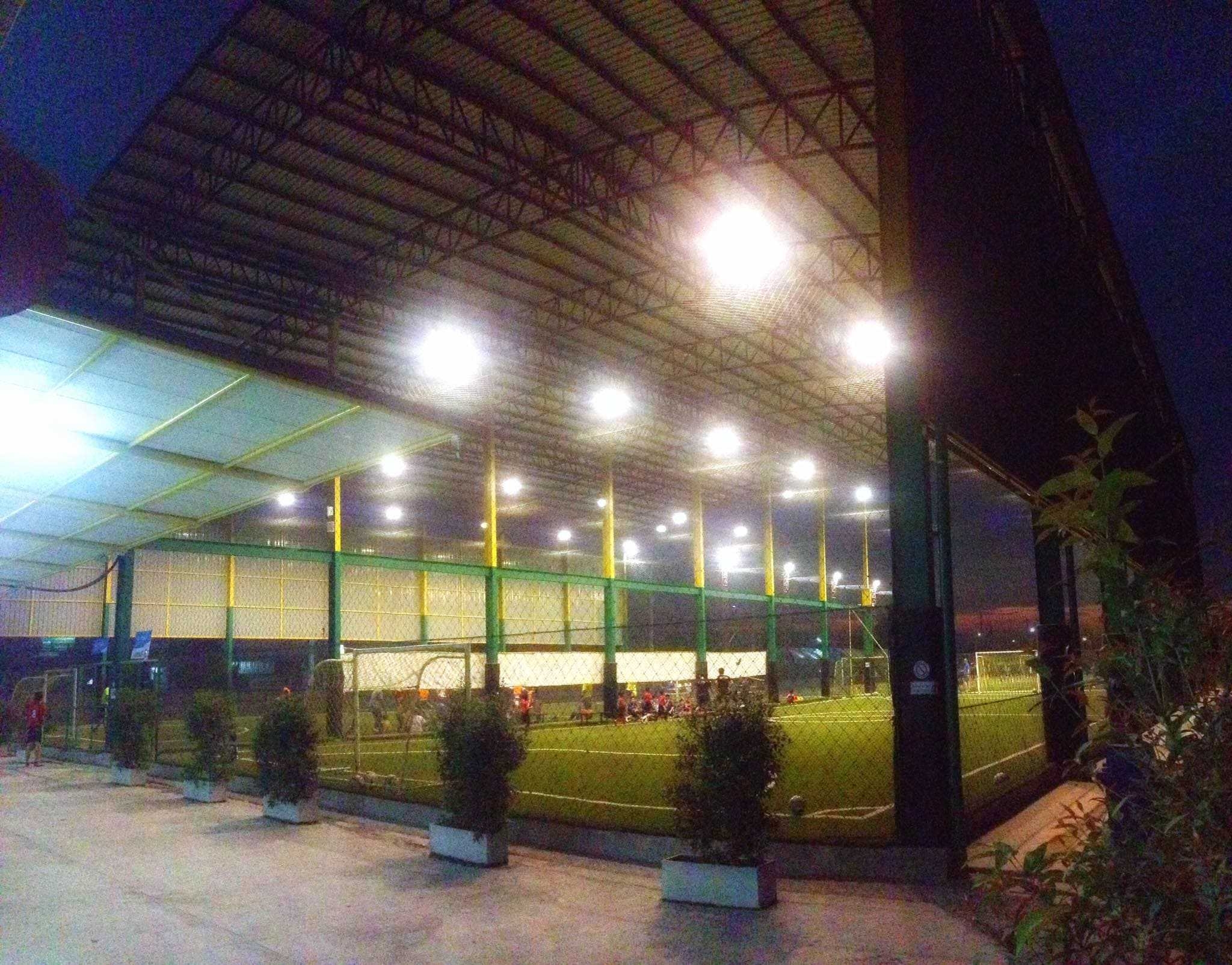 S.W. FOOTBALL CLUB สนามฟุตบอลหญ้าเทียมในร่ม รูปที่ 6