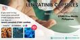 Lenvatinib Capsules Price Online E7080 Philippines