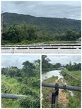 ขายที่ดิน ติดถนนเพชรเกษม ตรงข้ามน้ำตกหงาว อำเภอเมือง จังหวัดระนอง เนื้อที่ 10 ไร่ 65 ตารางวา