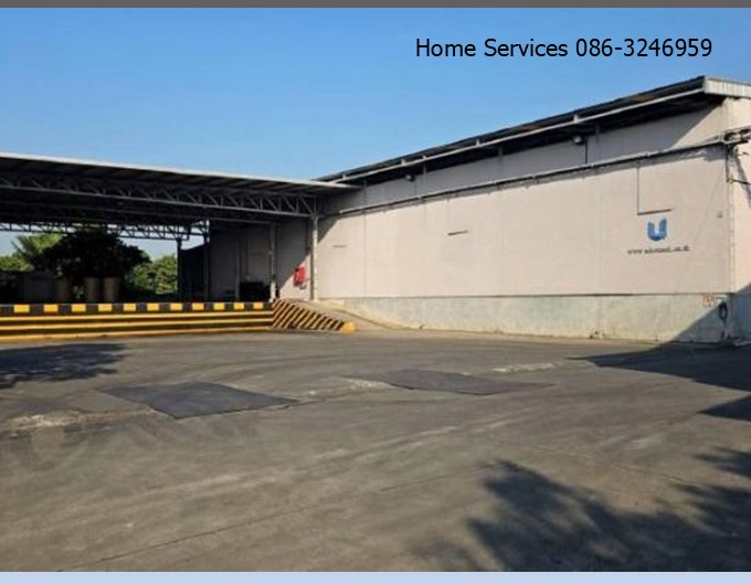 ให้เช่าโกดัง/โรงงาน เขตปลอดอากร ถ.บางบัวทอง-สุพรรณบุรี (340) ปากเกร็ด นนทบุรี 800-2800 ตรม. มีใบ รง.4 ไฟ 3 เฟส ใกล้ศูนย์กระจายสินค้า 7  รูปที่ 7