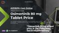 Osimertinib 80 mg Tablet Price Philippines