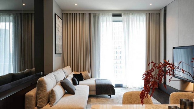 LAVIQ Sukhumvit 57 – คอนโดหรูติด BTS ทองหล่อ ใจกลางย่านไลฟ์สไตล์ระดับโลก รูปที่ 6