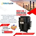 Servo Voltage Stabilizer Price Ghaziabad | 250 kVA Servo Voltage Stabilizer Manufacturer Faridabad