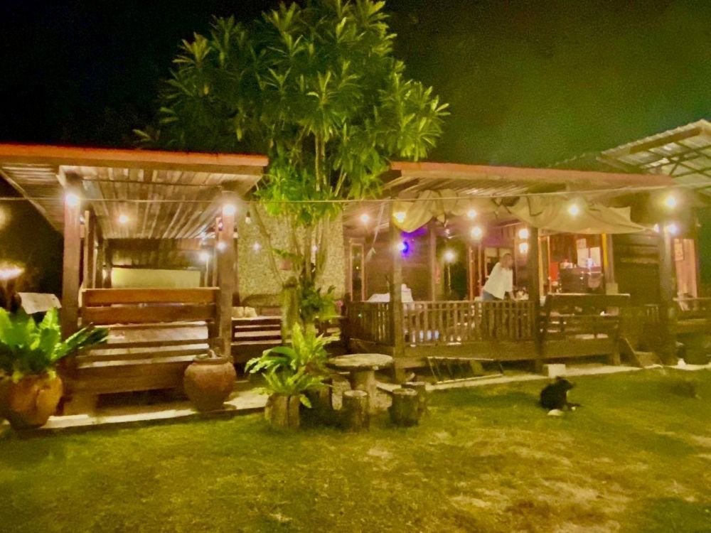 บ้านพร้อมที่ดิน ท่าใหม่ จันทบุรี บรรยากาศบ้านสวนธรรมชาติ   รูปที่ 6