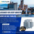 Find Trusted Servo Voltage Stabilizer Manufacturer Ghaziabad, Delhi NCR