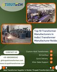 Top 10 Transformer Manufacturers in India | Transformer Manufacturer Noida
