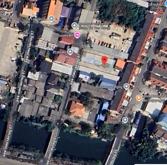 ขายที่ดินถมแล้ว ตรงข้าม สถานตากอากาศบางปู ขนาด 6 ไร่ ต.บางปูใหม่ อ.เมืองสมุทรปราการ จ.สมุทรปราการ  รูปที่ 6