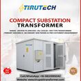 Trusted Compact Substation Transformer Manufacturer Delhi NCR | Buy Compact Substation Transformer India