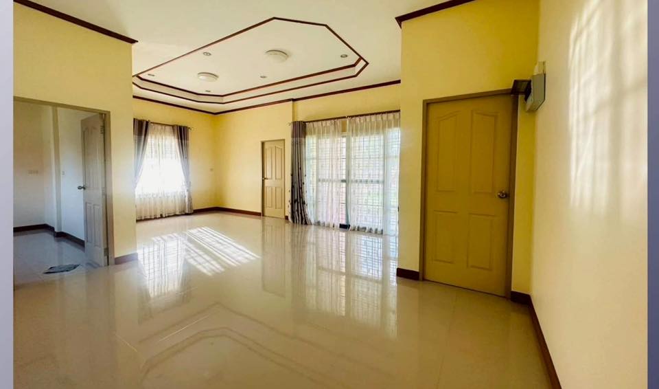 บ้านเดี่ยว หมู่บ้านสายลมเย็น 162 ตร.ว. ทำเลใจกลางเมืองระยอง รูปที่ 4
