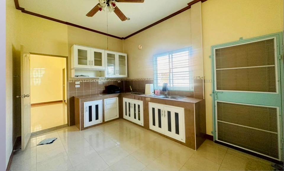 บ้านเดี่ยว หมู่บ้านสายลมเย็น 162 ตร.ว. ทำเลใจกลางเมืองระยอง รูปที่ 5