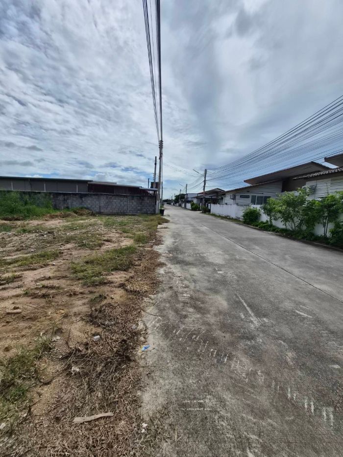 ที่ดินแปลงสวย บ้านฉาง ระยอง ทำเลทอง ใกล้ทะเล พื้นที่ 200 ตร.ว. รูปที่ 5