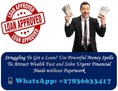 Can’t Get a Loan? Try These Powerful Money Spells That Work Fast to Attract Wealth Now +27836633417
