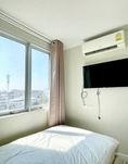 MRTบางรักใหญ่ 95ม. ให้เช่า-ขาย คอนโด S9 2นอน 46ตร.ม. เฟอร์ฯ และเครื่องใช้ไฟฟ้าครบ 2 นอน 1 น้ำ รร.ป่าไม้อุทิศ ๙ 600 ม.  ถ.รัตนาธิเบศร์