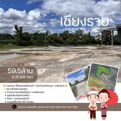 ขายด่วน ที่ดินพาณิชย์ทองคำ ตรงข้ามวัดร่องขุ่น จ.เชียงราย รูปที่ 4